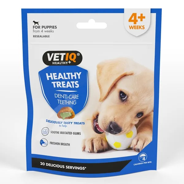 VetIQ Denti-Care Teething for Puppies