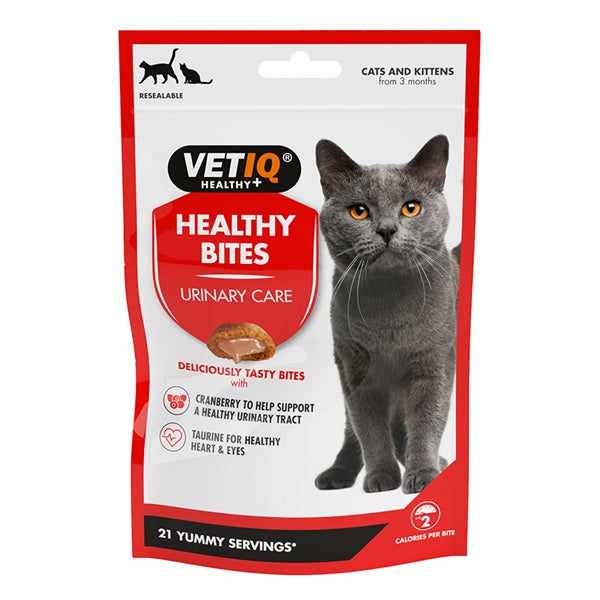 VetIQ Healthy Bites Urinary Care for Cats