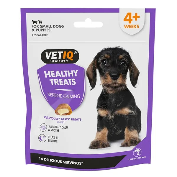 VetIQ Healthy Treats Serene Calming