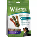 WHIMZEES Toothbrush Daily Dental Dog Chew Value Bag