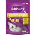 Whiskas Groom & Care Adult Cat Treats with Chicken