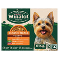 Winalot Meaty Chunks Small Dog Mixed in Gravy