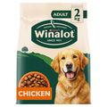 Winalot Adult Chicken Dry Dog Food