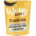 Wagg Cookies with Peanut Butter & Banana