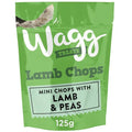 Wagg Lamb Chop Treats