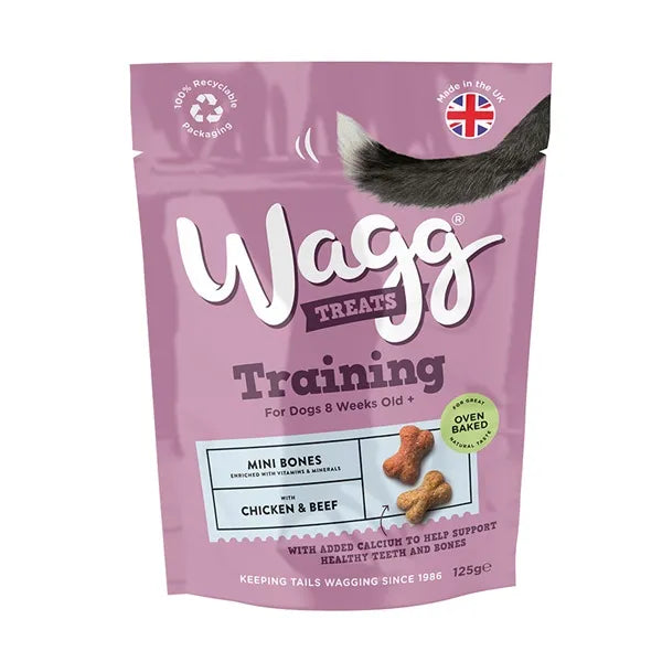 Wagg Training Treats