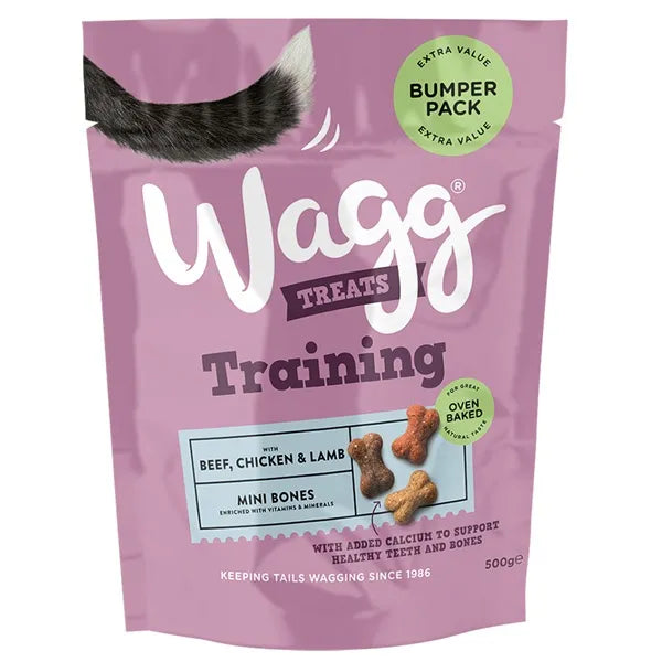 Wagg Training Treats
