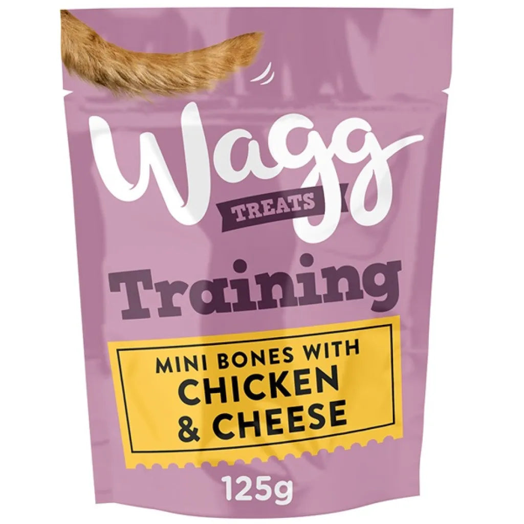 Wagg Training Treats Chicken & Cheese