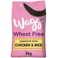 Wagg Complete Sensitive Wheat Free Chicken & Rice Dry Dog Food
