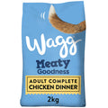 Wagg Meaty Goodness Chicken Dog Food