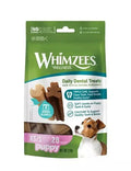 Whimzees Puppy Natural Daily Dental Treats